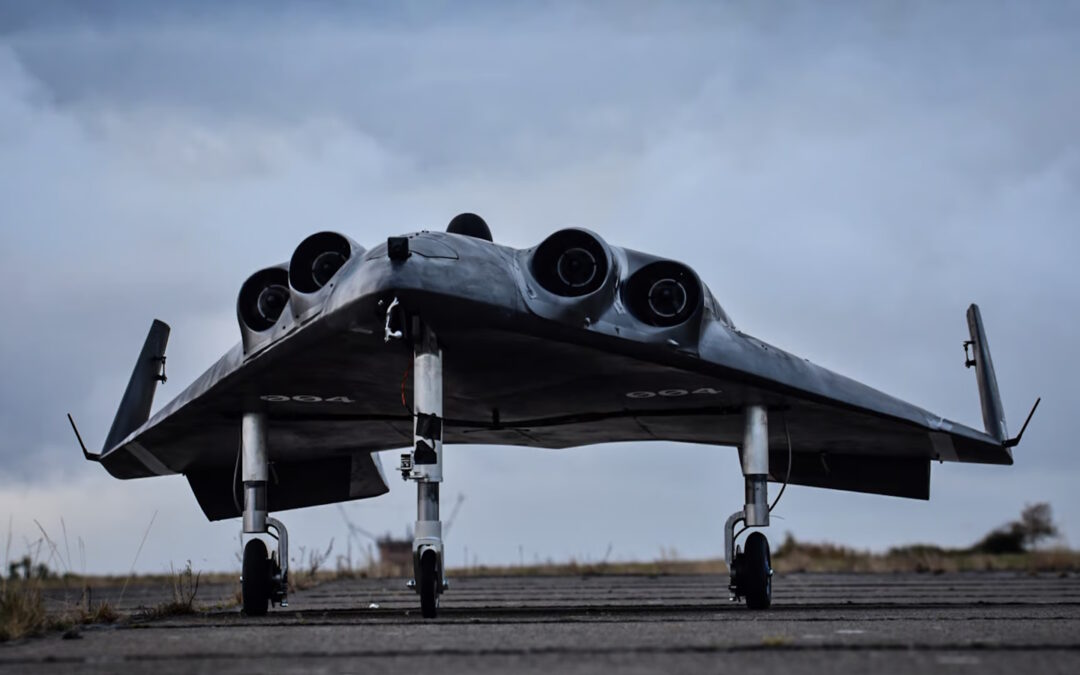 Crash de Mira I: Un Tournant pour la Technologie Aerospike et l&rsquo;Avenir de Polaris Spaceplanes