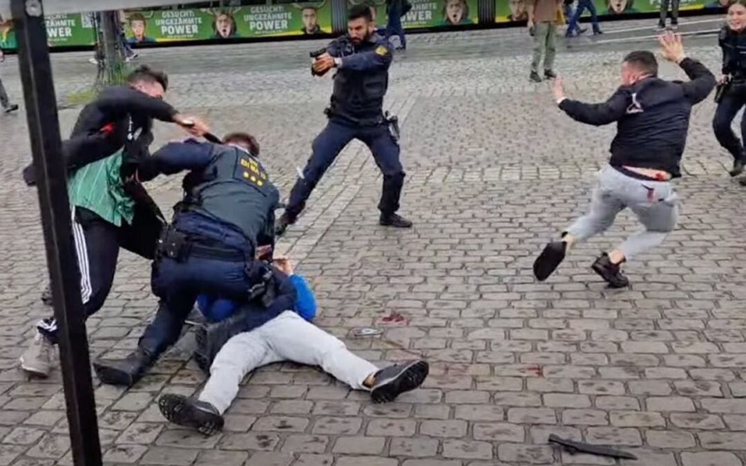 Mannheim sous le choc : une attaque au couteau secoue l&rsquo;Allemagne
