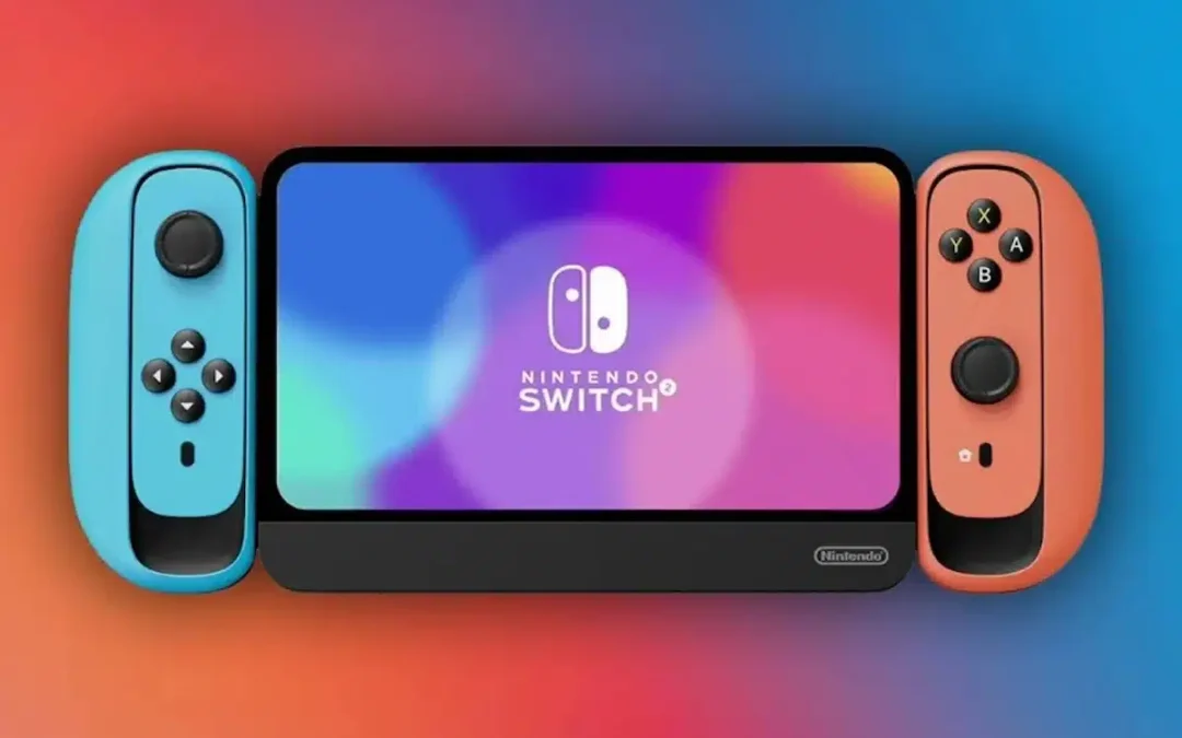 Nintendo Switch 2: Détails sur la Nouvelle Console avec Connectique Magnétique et Écran LCD