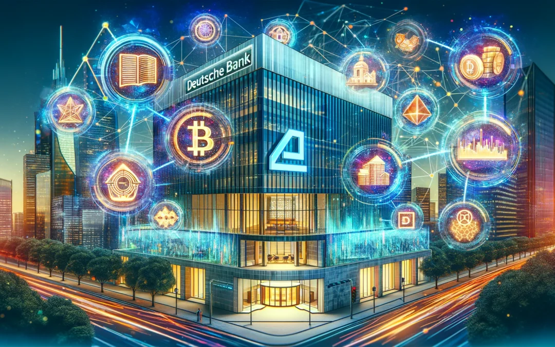 Deutsche Bank Embrasse la Tokenisation avec le Project Guardian de Singapour