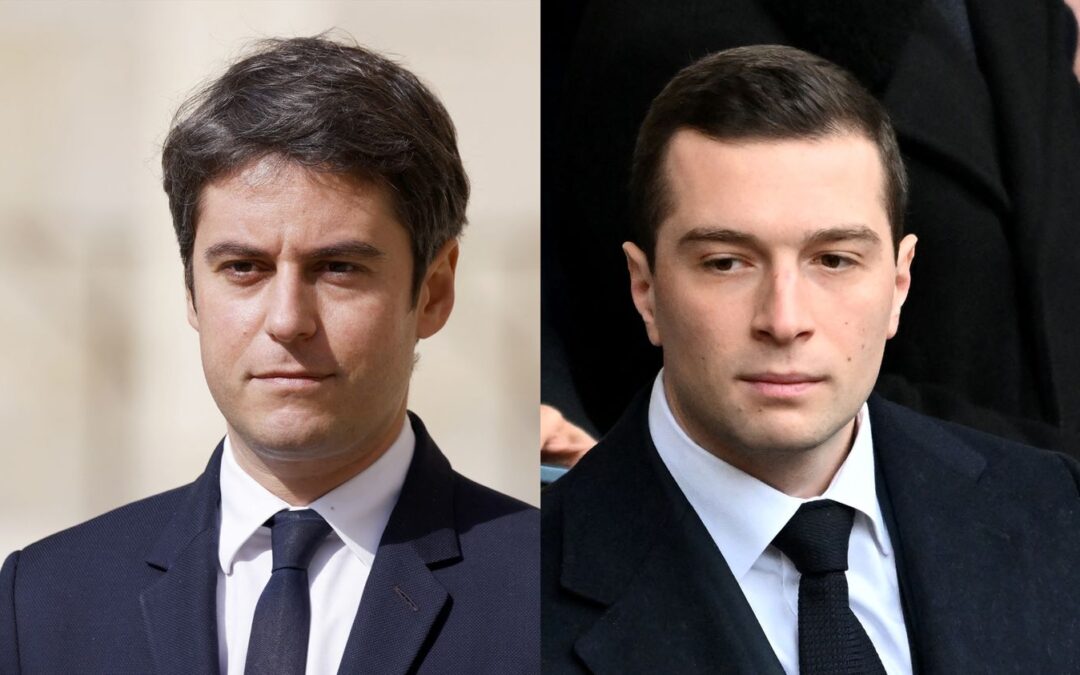 La mêlée européenne: Quand Attal rencontre Bardella