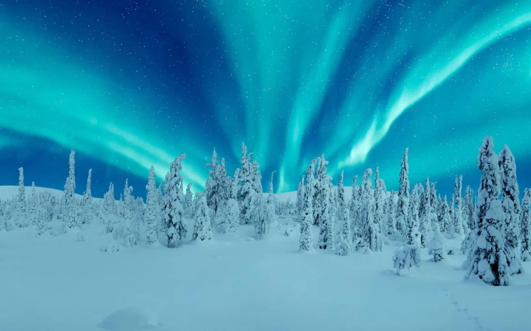 Immortaliser les aurores boréales : Devenez le maître de la photo nocturne avec votre smartphone