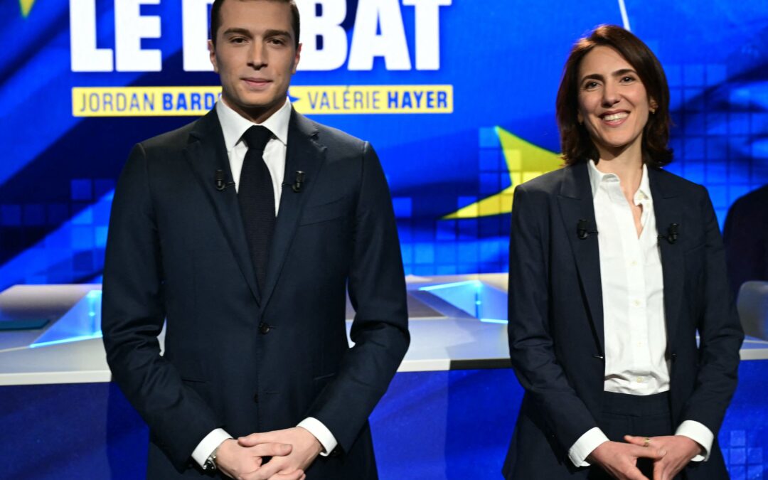 La dérive des débats politiques : Quand les élections Européennes perdent de leur substance
