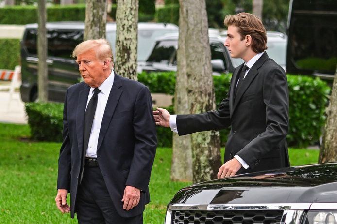 Barron Trump : nouveau chapitre de la dynastie Trump