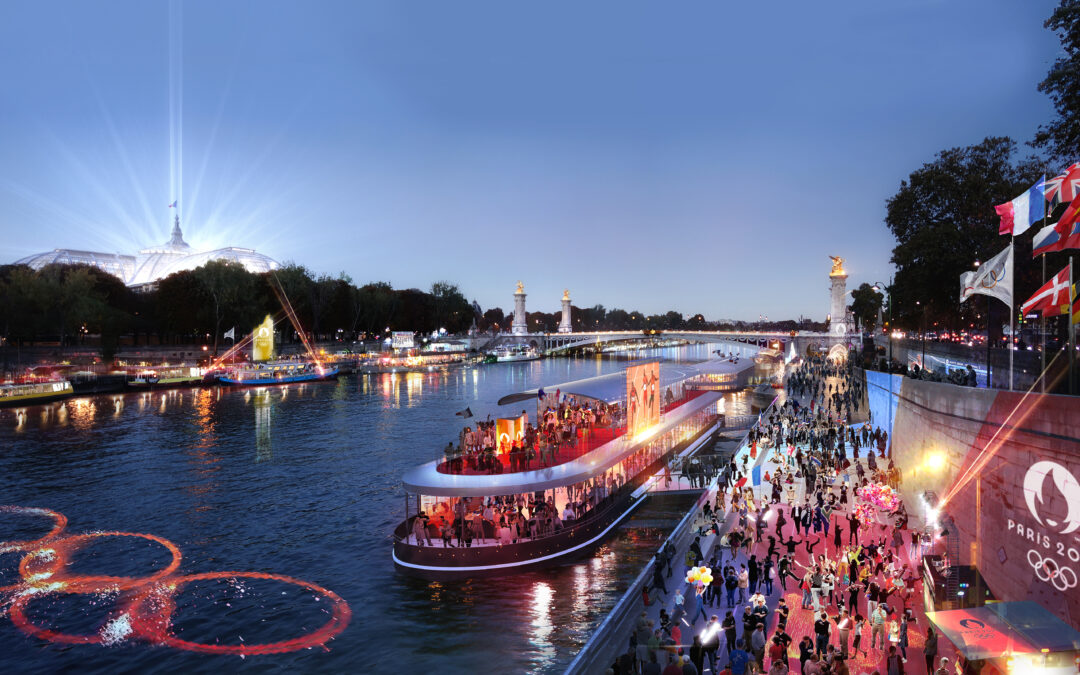 Alerte aux faux billets : Les jeux olympiques de Paris 2024 dans le viseur des escrocs