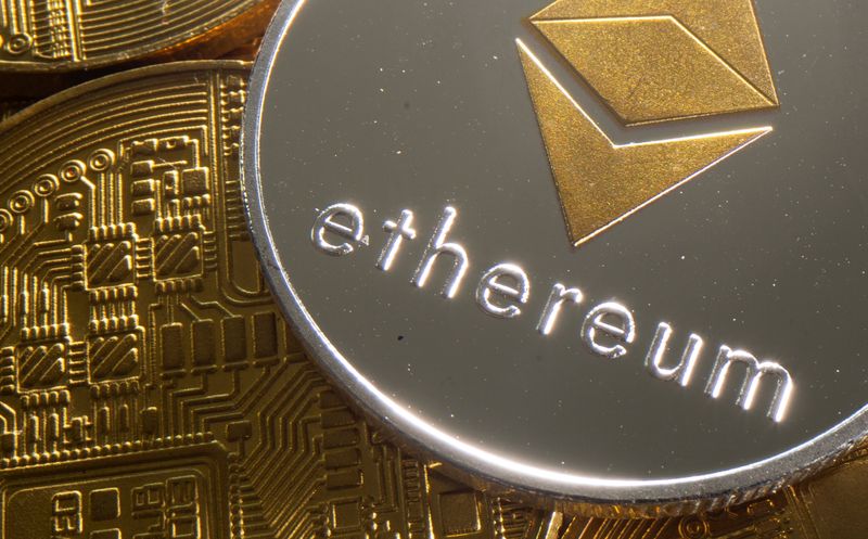 La bataille des titans : L&rsquo;ETF ethereum au comptant en approche