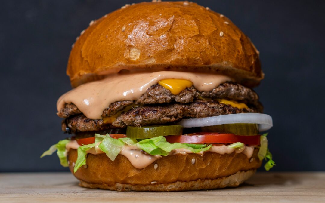 Fast Food Frenzy: la France se jette sur les Burgers !
