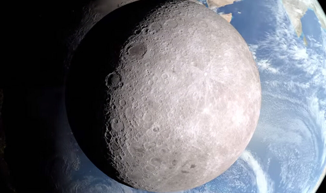 Un bond dans l&rsquo;ombre : La mission lunaire audacieuse de la Chine
