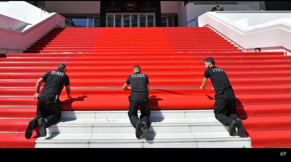 Cannes en crise : Le cri silencieux des oubliés du cinéma