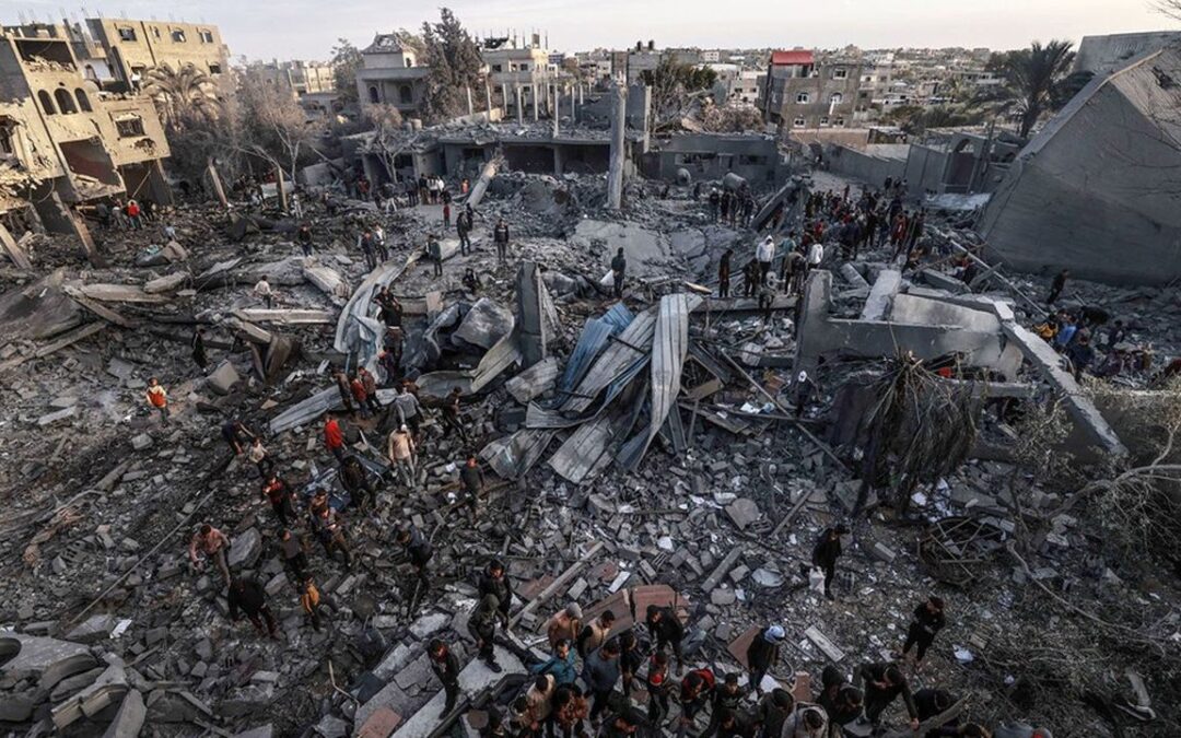 Chronique des temps modernes : l&rsquo;écho des conflits oubliés