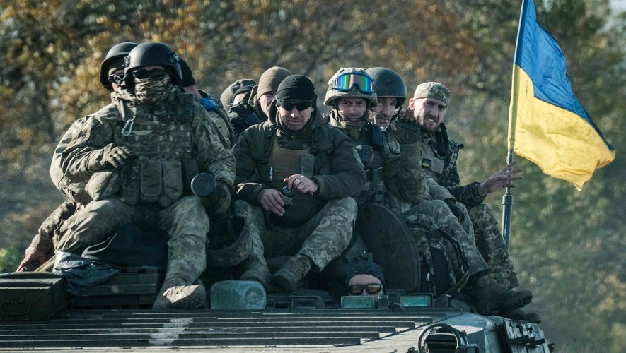 Utilisation Présumée d&rsquo;Armes Chimiques en Ukraine