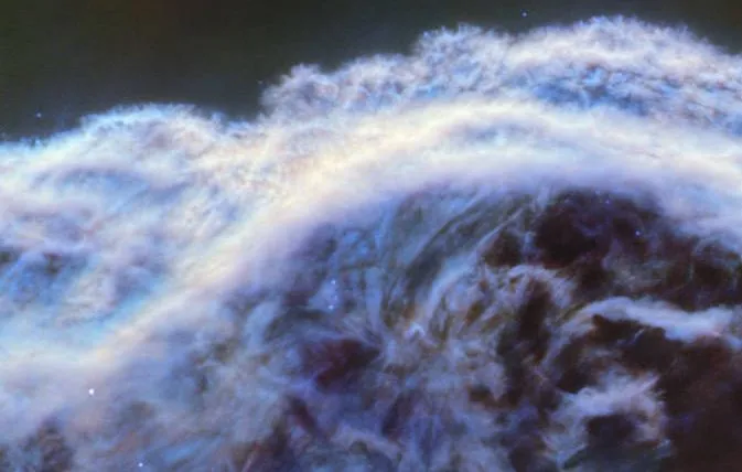 À travers le cosmos : l&rsquo;épopée visuelle du télescope James Webb