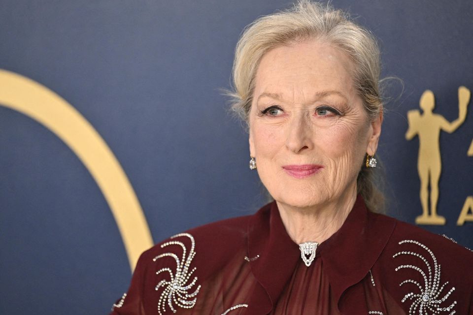 La palme d&rsquo;or d&rsquo;honneur de Meryl Streep : Une icône récompensée à Cannes
