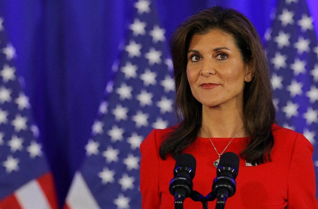 🌟 Nikki Haley : Entre pragmatism et controverses dans la course à la maison blanche