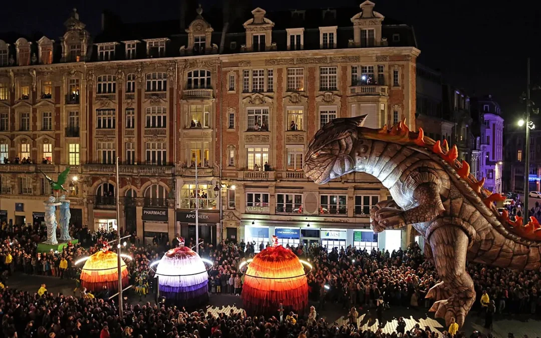Nuit blanche 2024 : Paris électrise la nuit avec l&rsquo;art contemporain