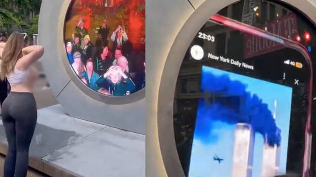 « Le portail » : Quand l&rsquo;art connecte et confronte