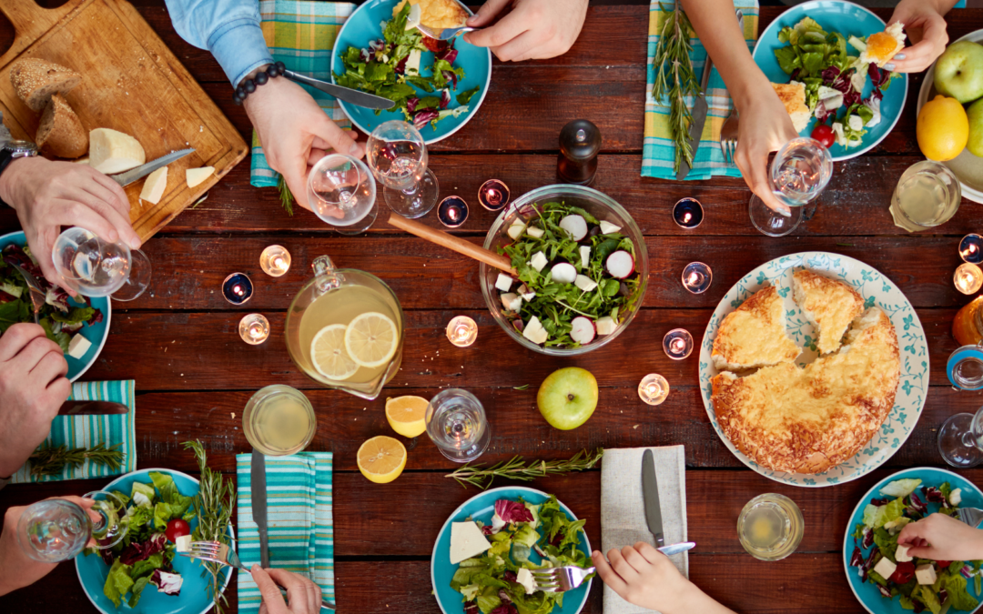 🌟 L&rsquo;anticipation gastronomique: Quand notre corps joue les devins