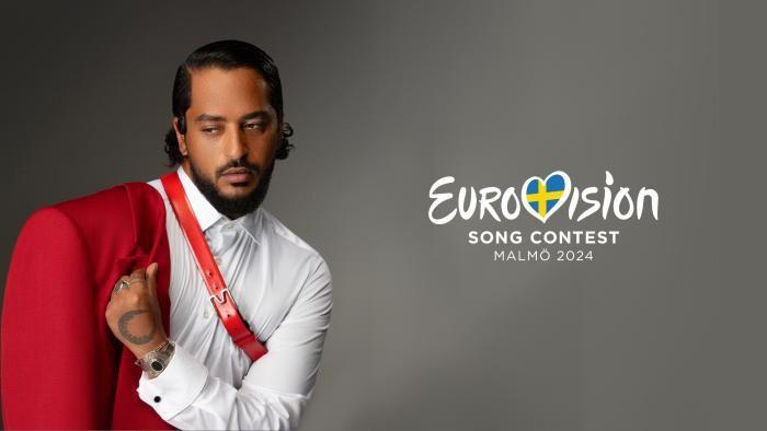 Slimane à l&rsquo;eurovision 2024 : Un spectacle de pure émotion