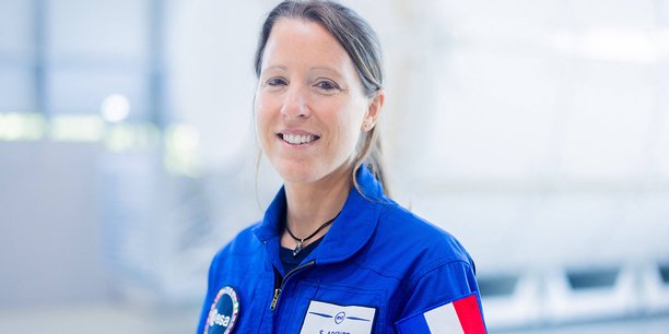 Sophie Adenot : En route pour l&rsquo;ISS et vers de nouveaux horizons