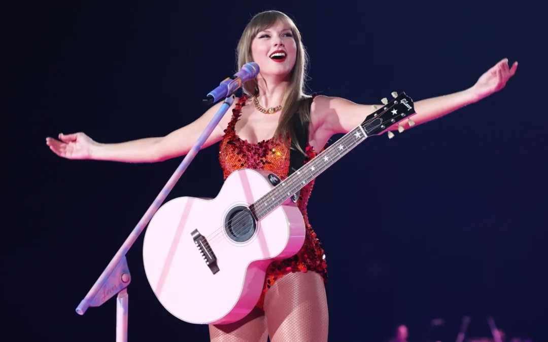 L&rsquo;explosion pop de Taylor Swift: plus qu&rsquo;une simple tournée