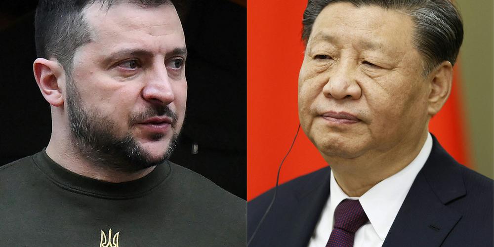 Un tournant vers la paix ? Poutine, Xi et l&rsquo;impasse Ukrainienne