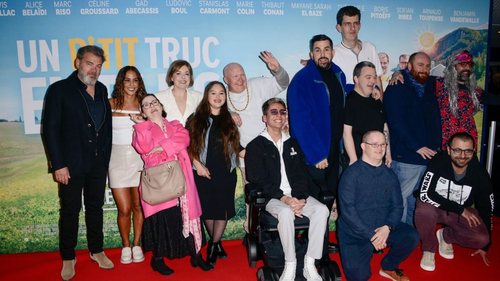 Un vent nouveau au Festival de Cannes : « Un p&rsquo;tit truc en plus » déboule avec panache