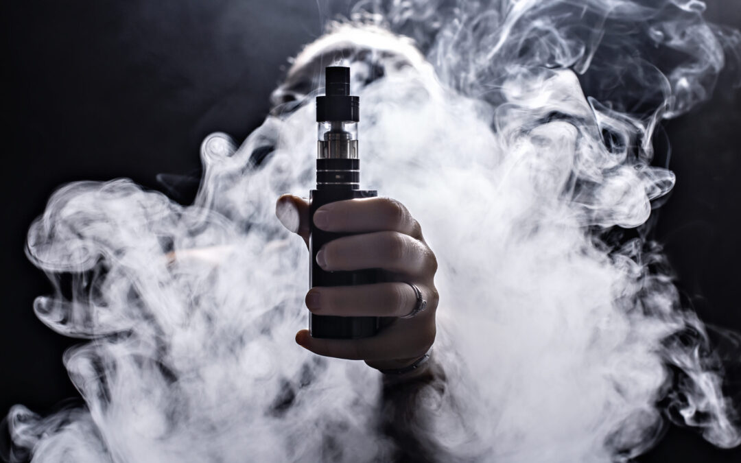 Vapotage et arômes : Une bombe à retardement pour la santé publique