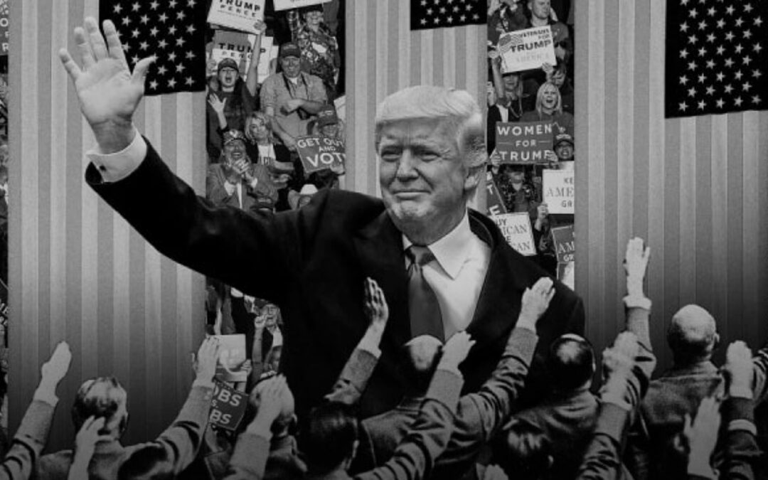 Dérapages en campagne : L&rsquo;echo troublant de l&rsquo;histoire dans la politique de Trump