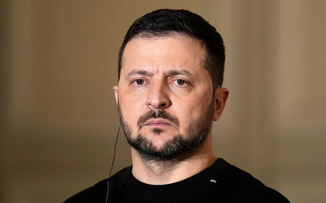 Zelensky en Espagne : le charisme à l’assaut de l’Europe