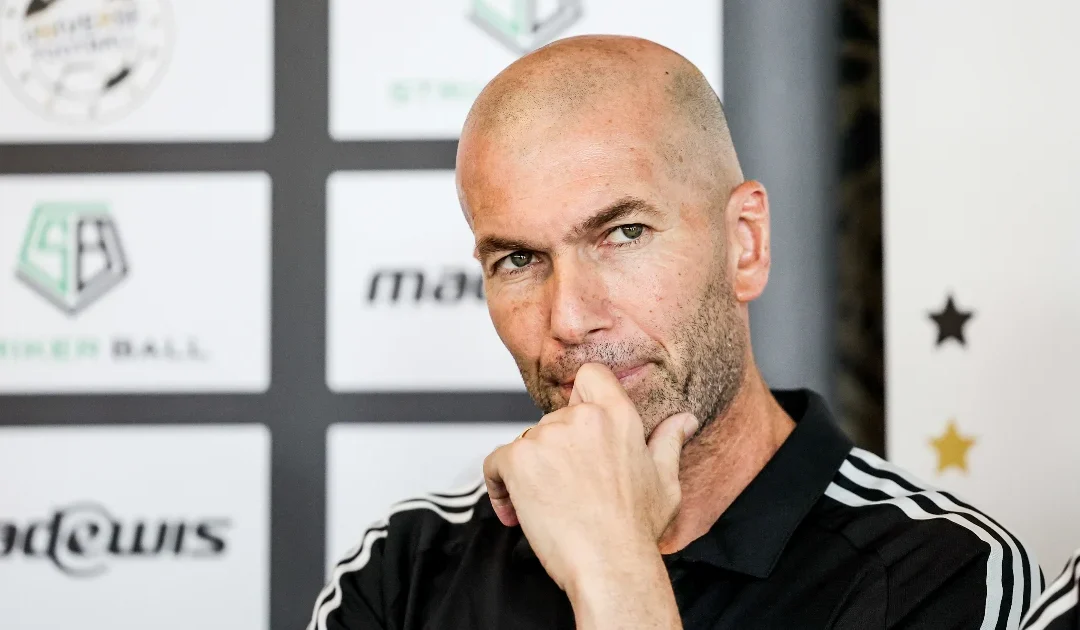 Feu sur Marseille : L&rsquo;olympique sans Zidane mais pas sans étoiles
