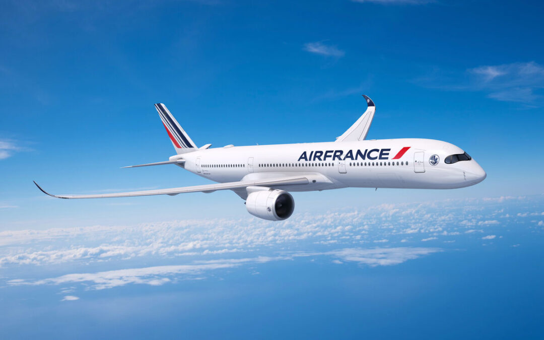 Air France embrasse la GenAI : Une révolution technologique en vol