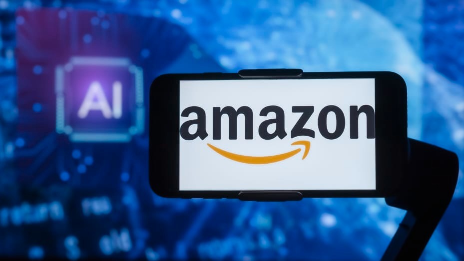 Amazon et l&rsquo;IA : Un investissement massif pour un avenir technologique