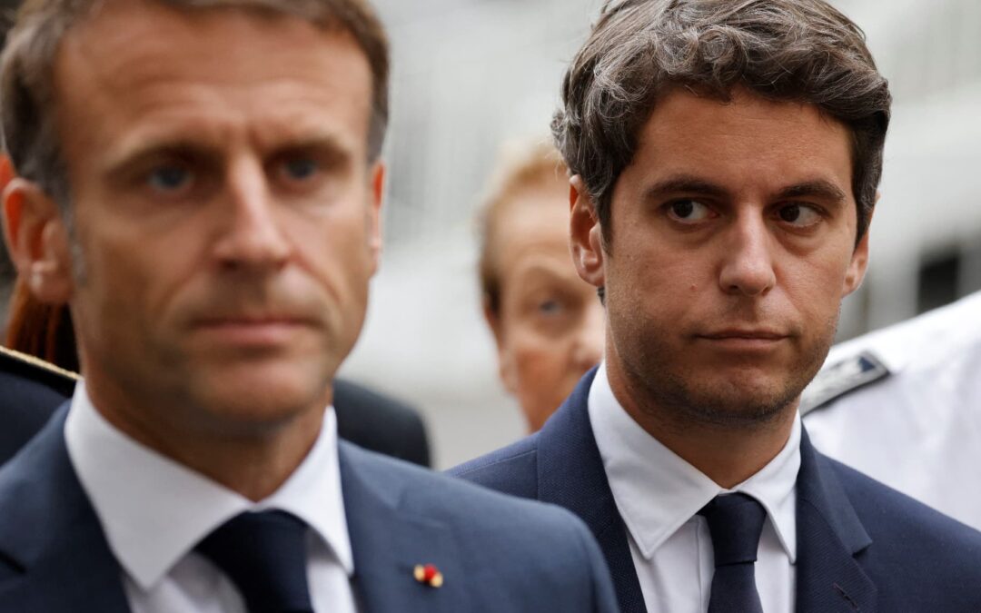🌍 Législatives 2024 : La stratégie audacieuse du camp présidentiel