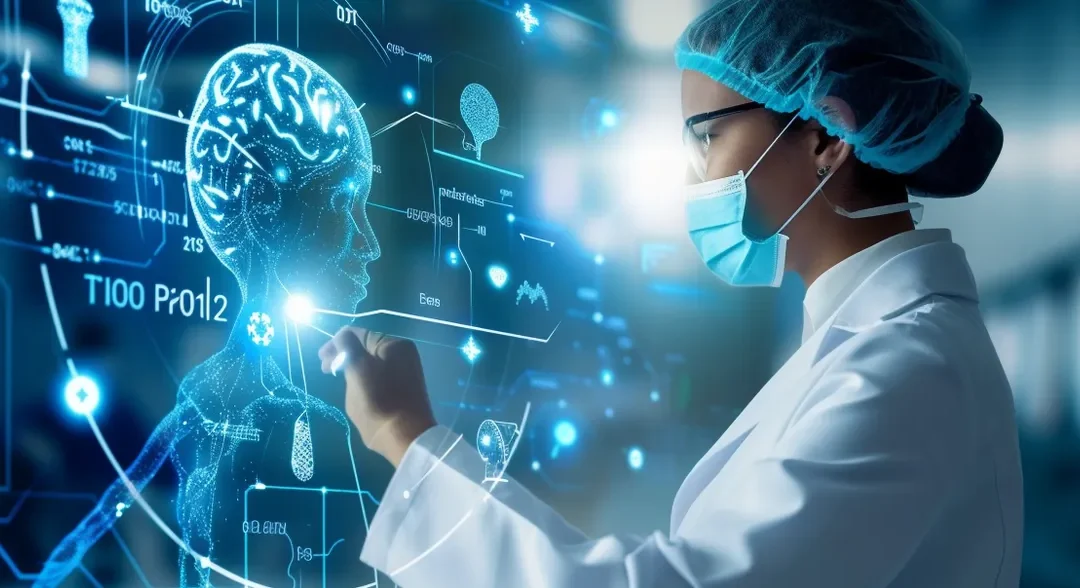 🩺 L’IA à la rescousse : Débusquer les cancers avec technologie et précision