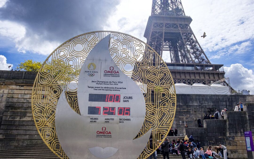 JO Paris 2024 : L&rsquo;écolo showdown et les climatiseurs rebelles