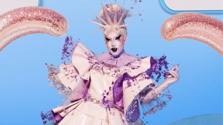 Drag race France : Magnetica, l’étoile filante de la saison 3