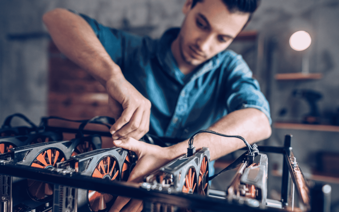 Miner du Bitcoin en 2024 : Le nouveau far west numérique