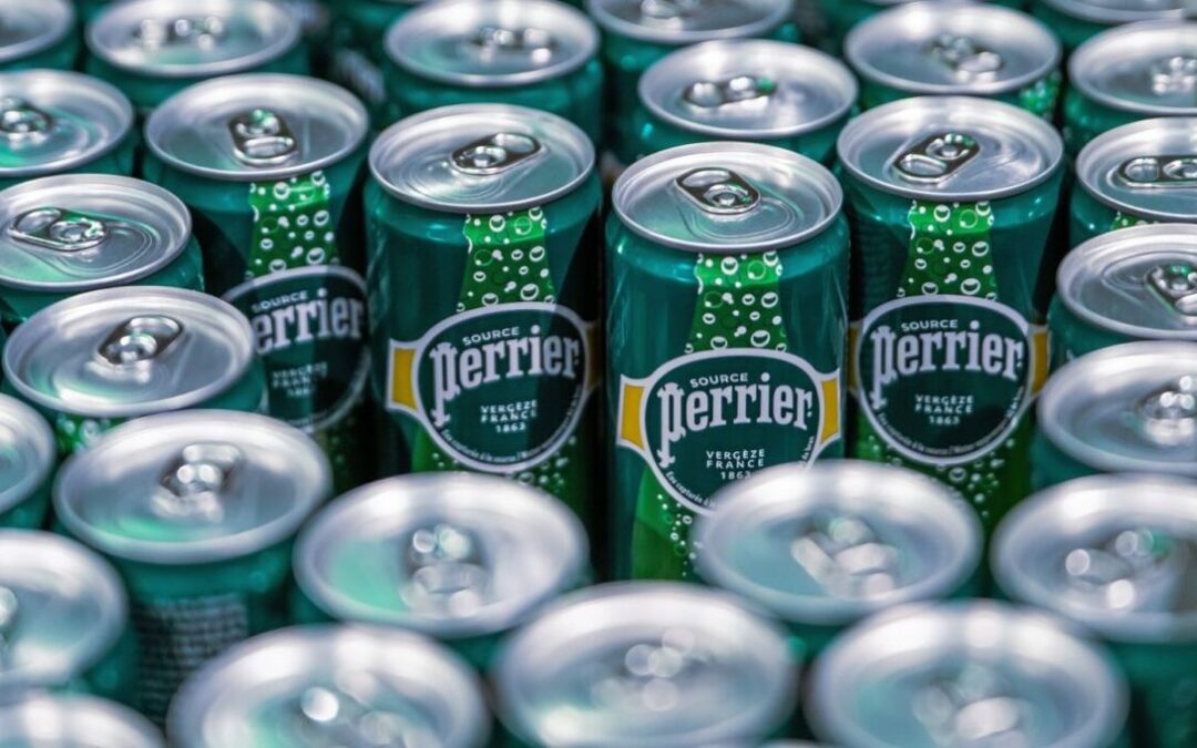 Perrier : La fin d&rsquo;une ère pétillante ?