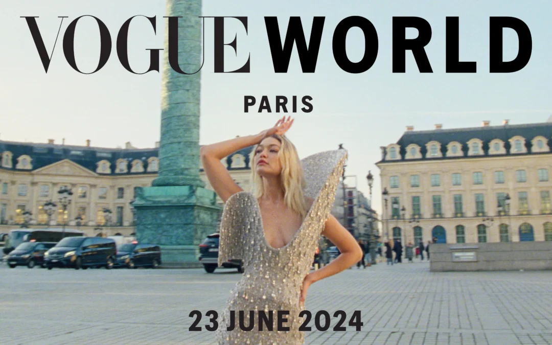 Vogue World : Paris 2024 – L&rsquo;événement incontournable