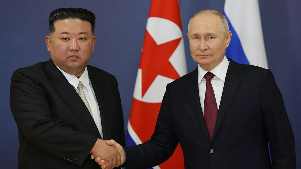 Poutine et la Corée du Nord : une alliance stratégique