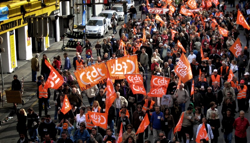 Grève olympique : la CFDT fait trembler la sécurité des Jeux Olympiques