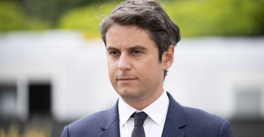 Gabriel Attal : Le roi de la démagogie fiscale