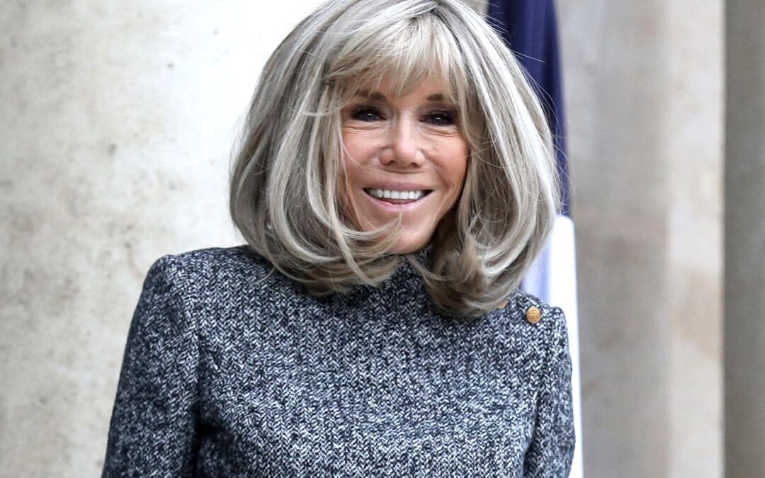 Brigitte Macron contre la rumeur et le pouvoir dévastateur des fake news