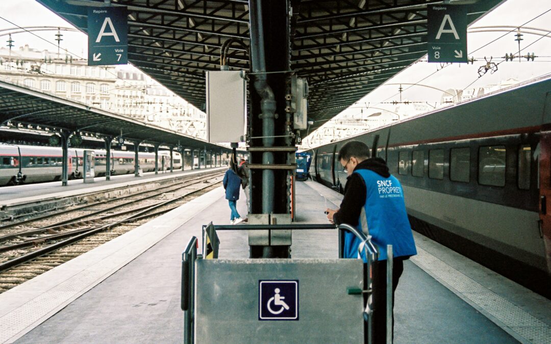 Une campagne choc contre les violences verbales et physiques envers les agents de la SNCF