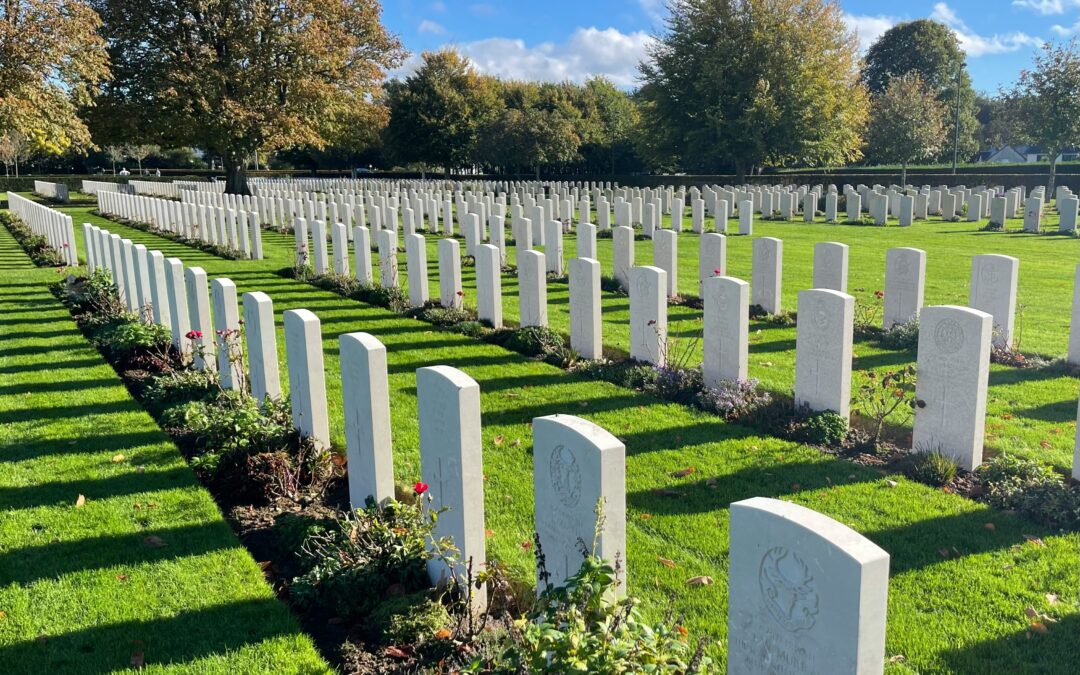 Bayeux en Lumières : célébrations républicaines pour le 80e anniversaire du D-Day