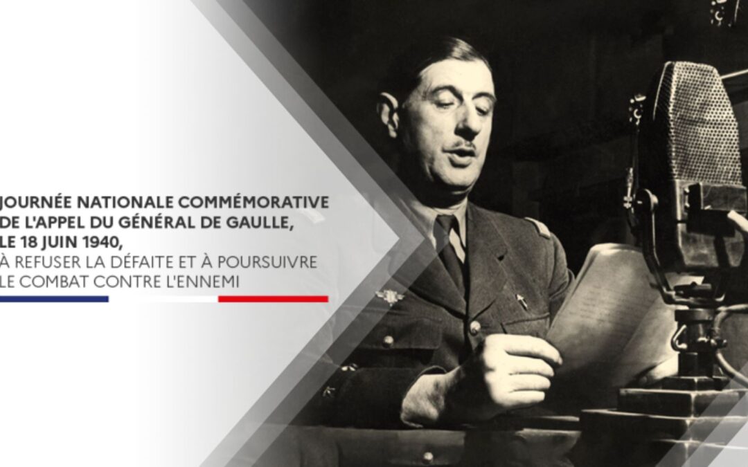 Emmanuel Macron sur l&rsquo;île de Sein : commémoration et message de résistance, en mémoire de l&rsquo;appel du 18 juin 1940