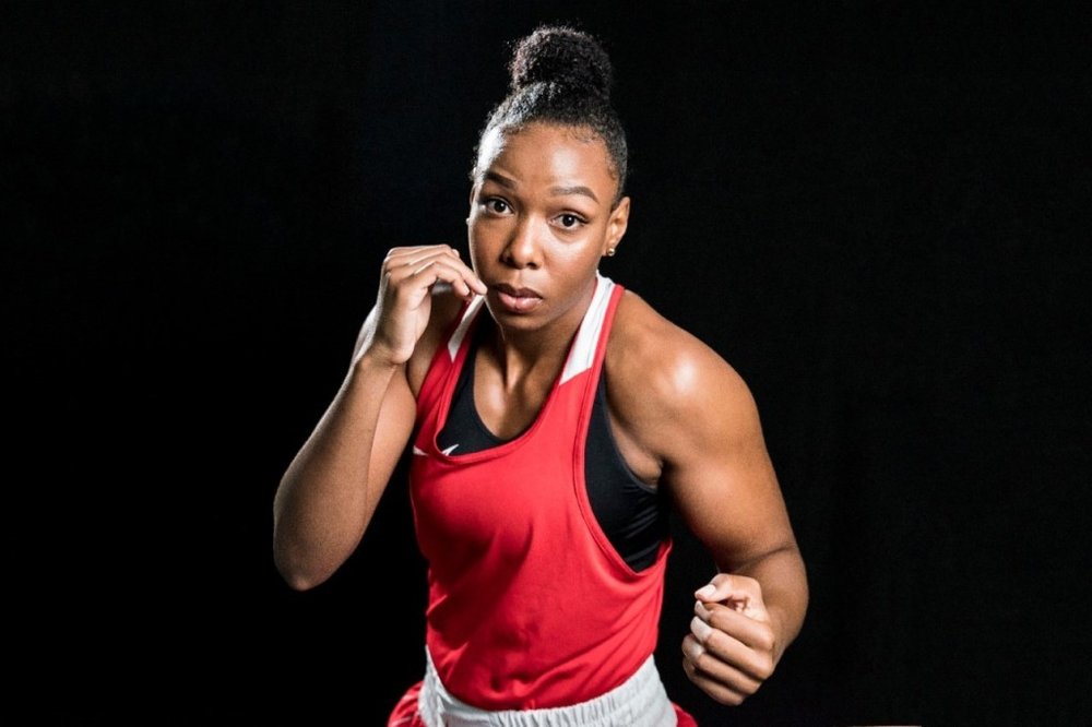 🥊 Davina Michel : Une boxeuse révolutionnaire aux JO Paris 2024