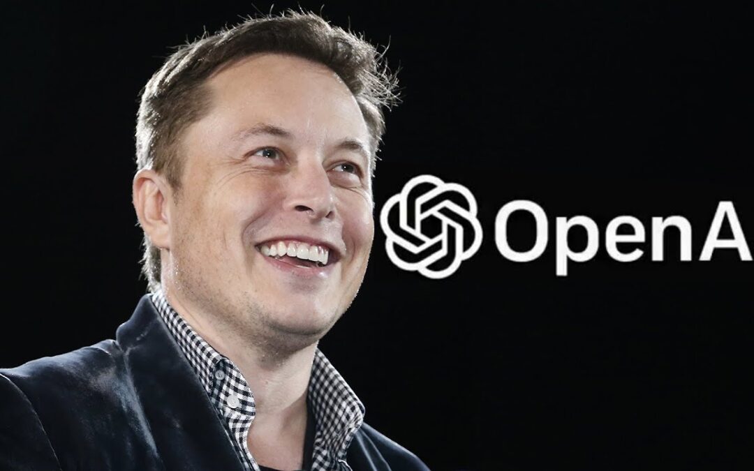 Elon Musk et open AI : Un duel technologique et stratégique