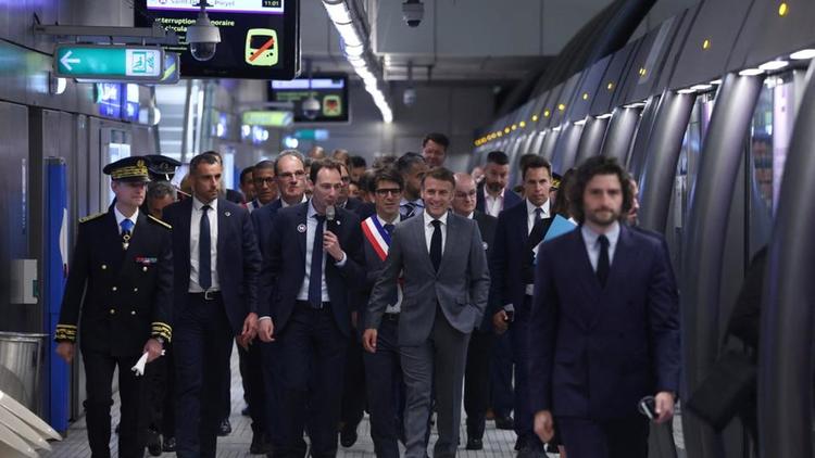 Extension de la ligne 14 : la révolution du métro parisien qui change tout