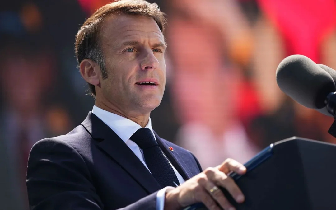 La France et l&rsquo;Ukraine : la tension monte avec Moscou